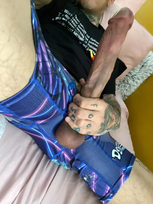 What are you thoughts on my third leg?!?