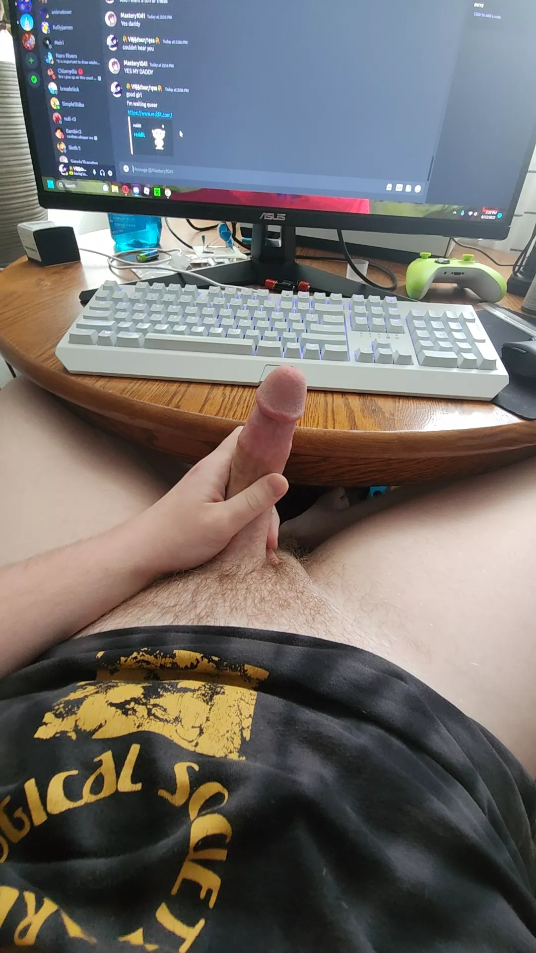 What's your honest reaction?