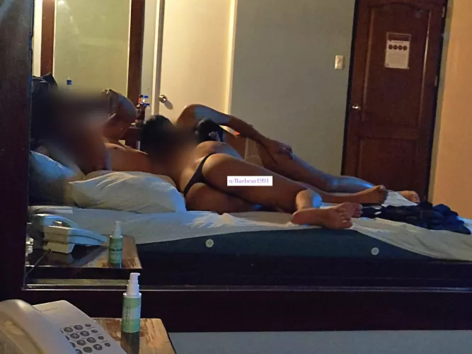 When my BWC bull asked me to phone a friend.