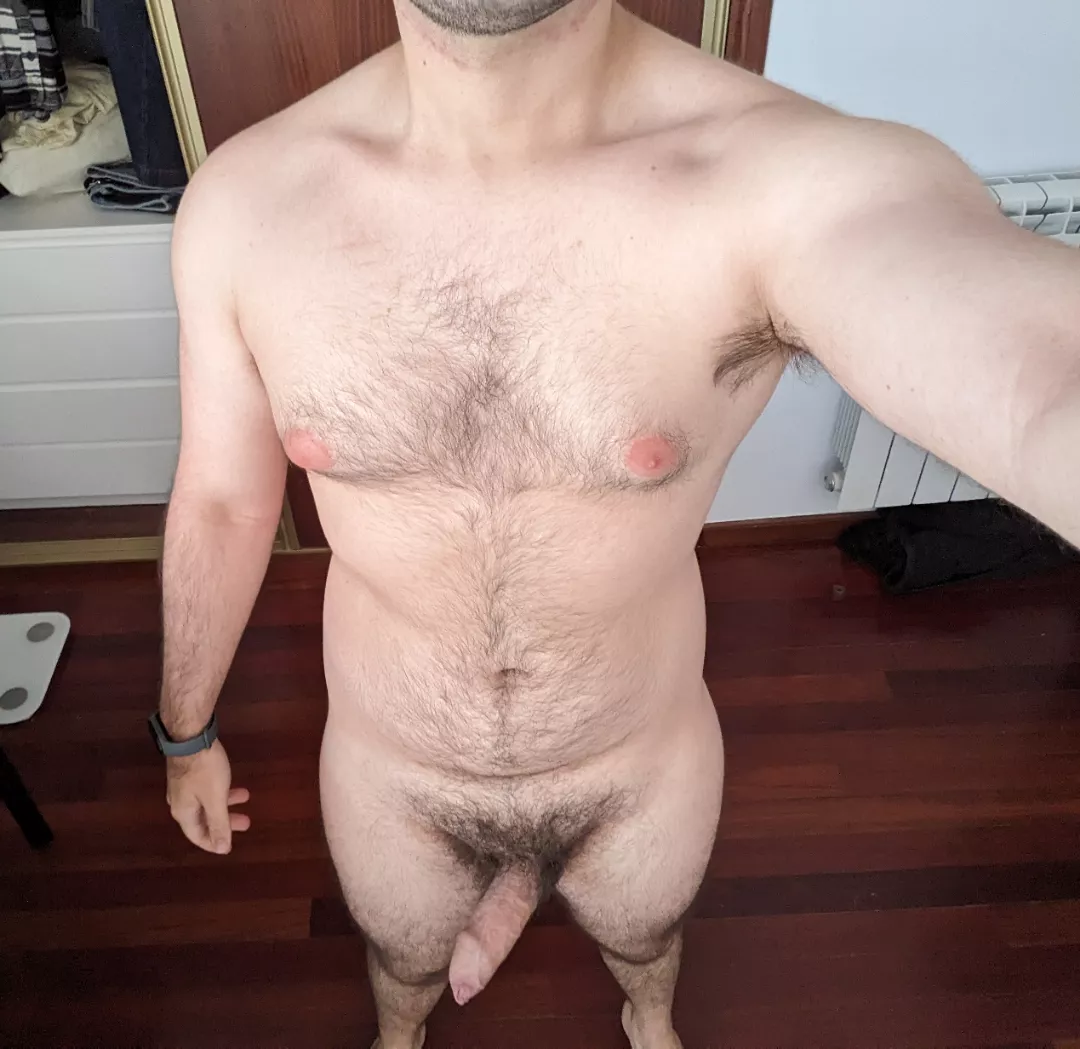 woke up and the lighting was nice