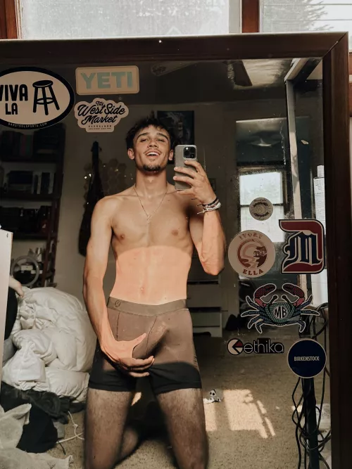 you like what you see 👀