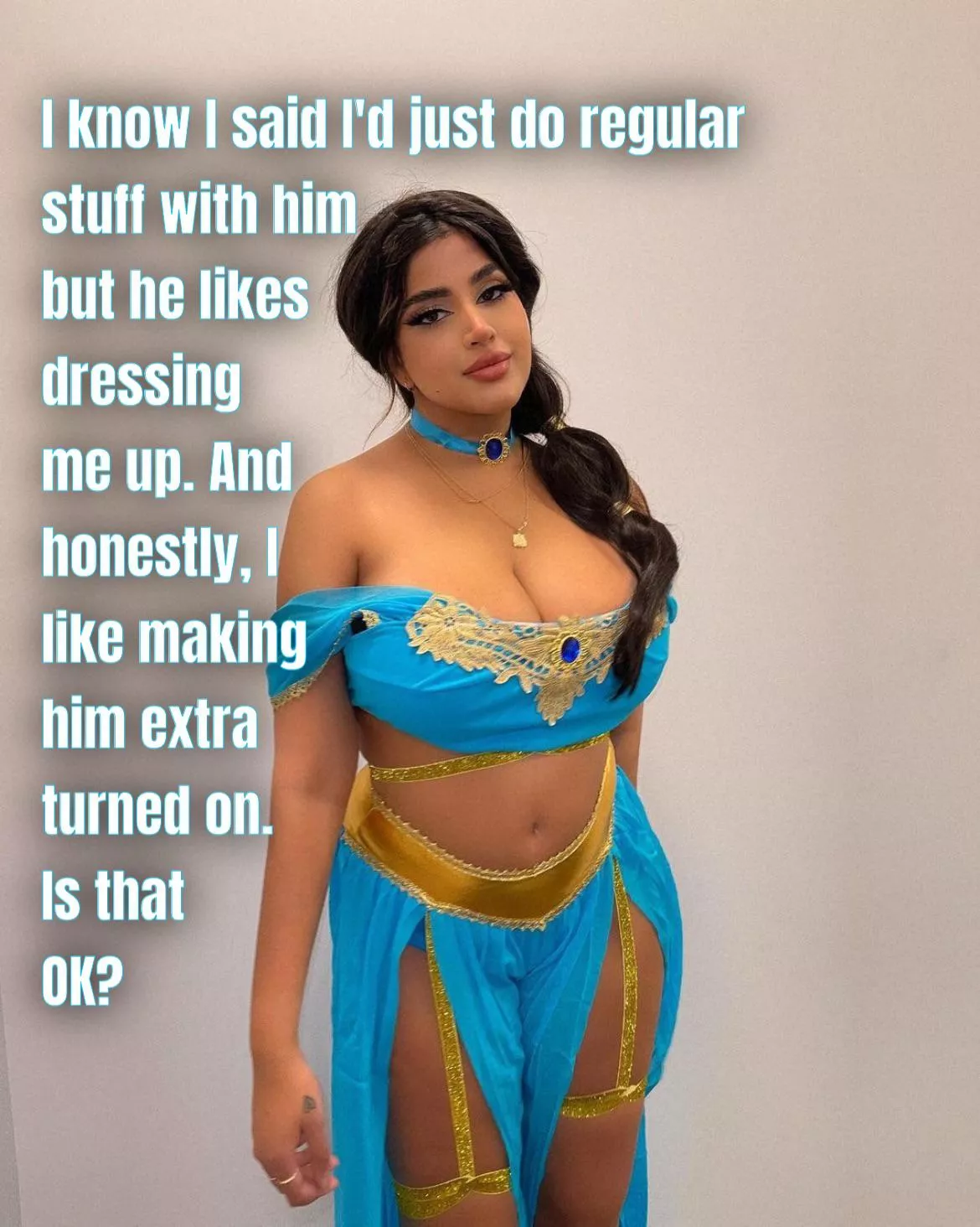 Your girl’s FWB fucks her so good she takes extra care of him