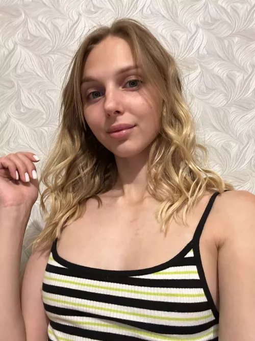 A little week surprise starter for you