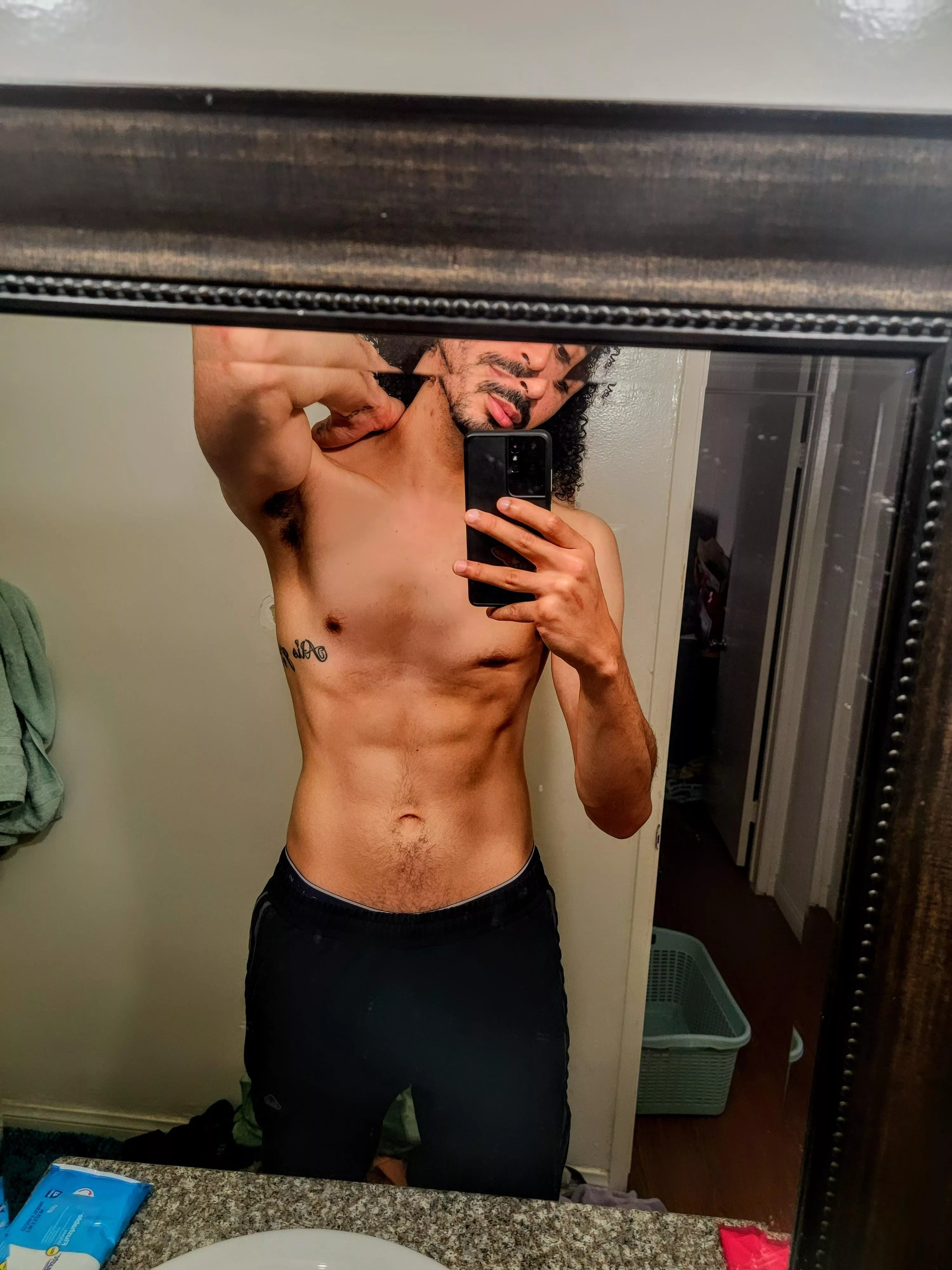 All 6'8