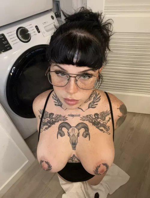 any married guys in need of a goth side slut?