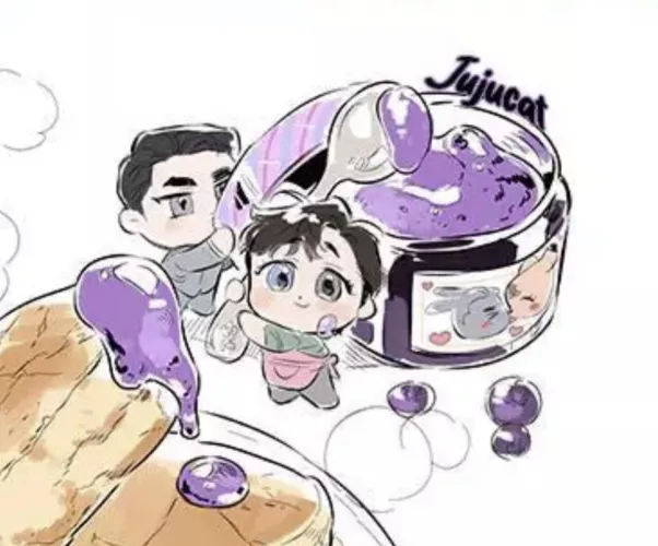 Anyone familiar with these chibis?