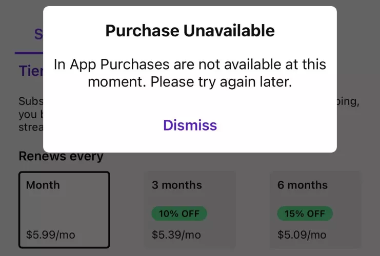 Anyone know a solution for this?