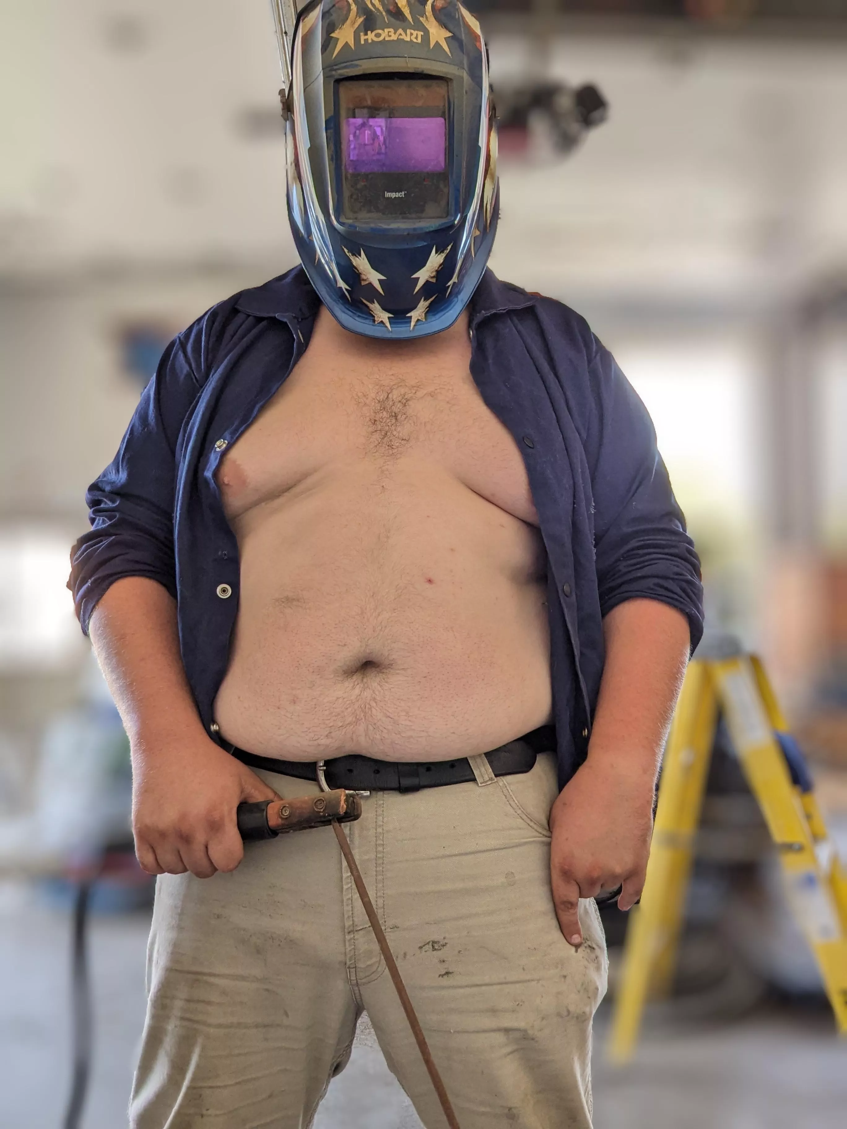 Anyone wanna play with my long hot rod?