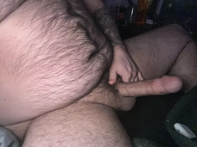 Average night of chilling