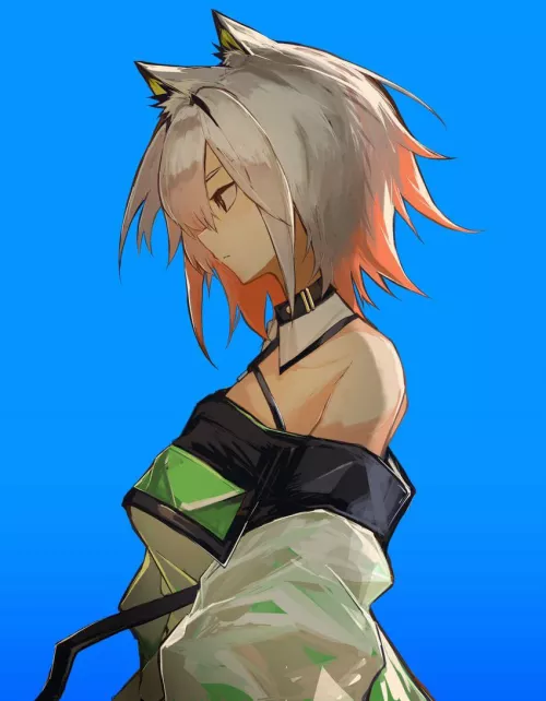 Brooding (ruyu (txzy22)) [Arknights]