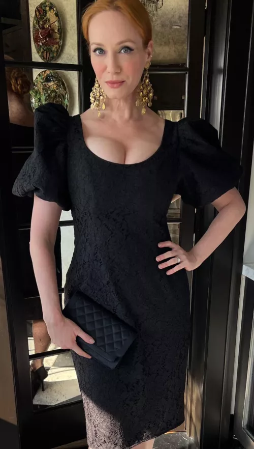 Christina Hendricks