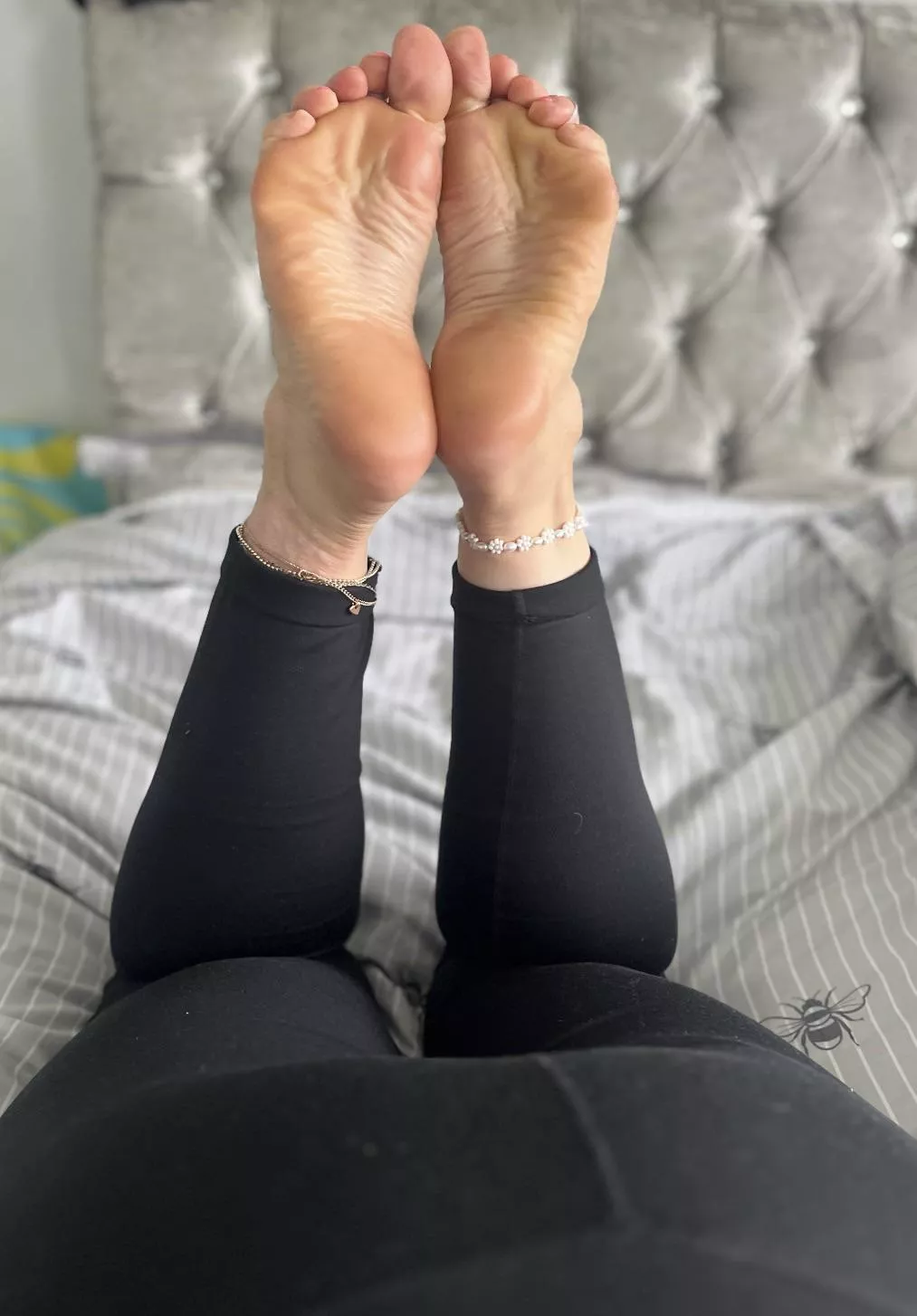 Could you control yourself??