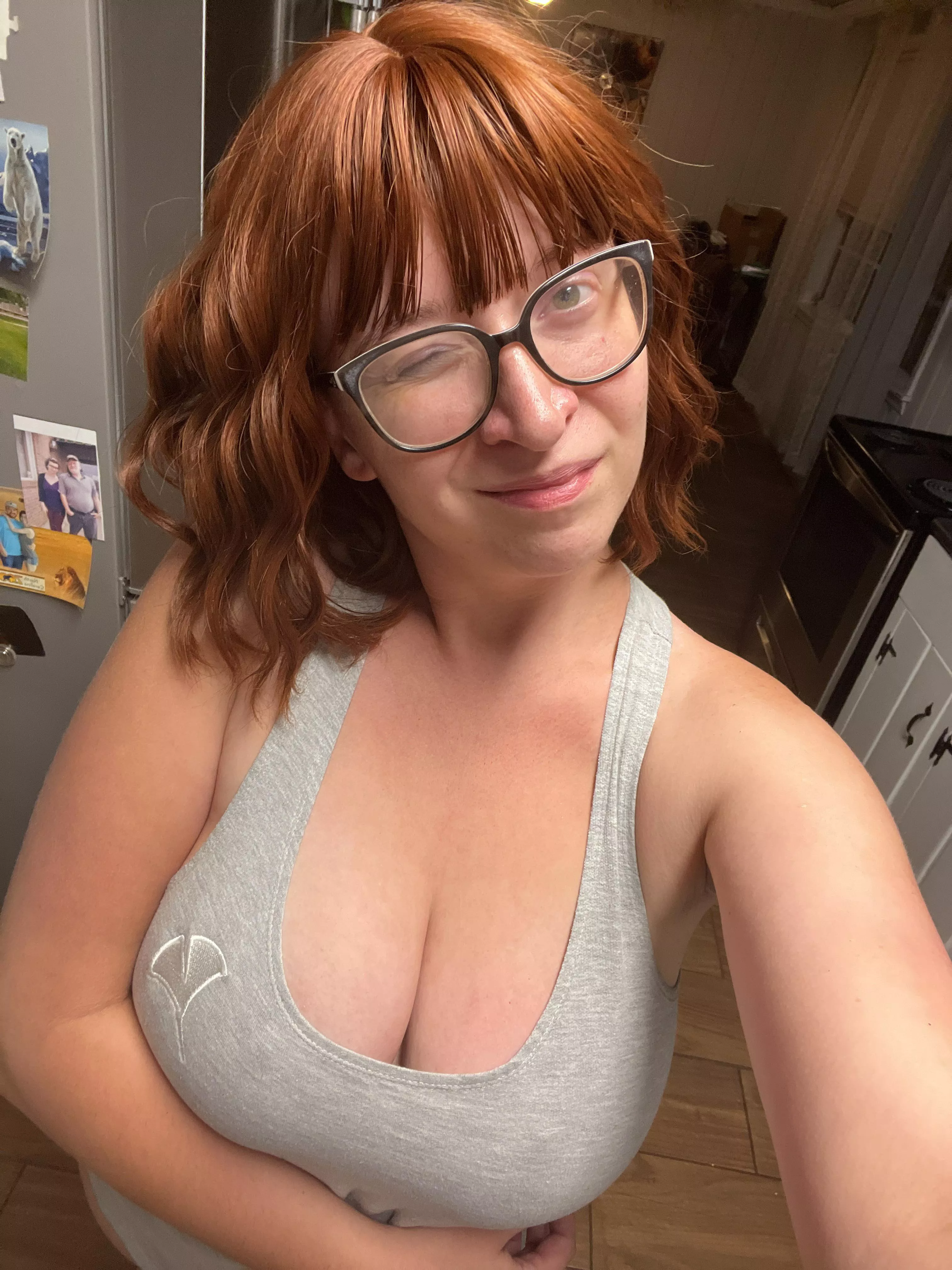 Could you handle tits this big?