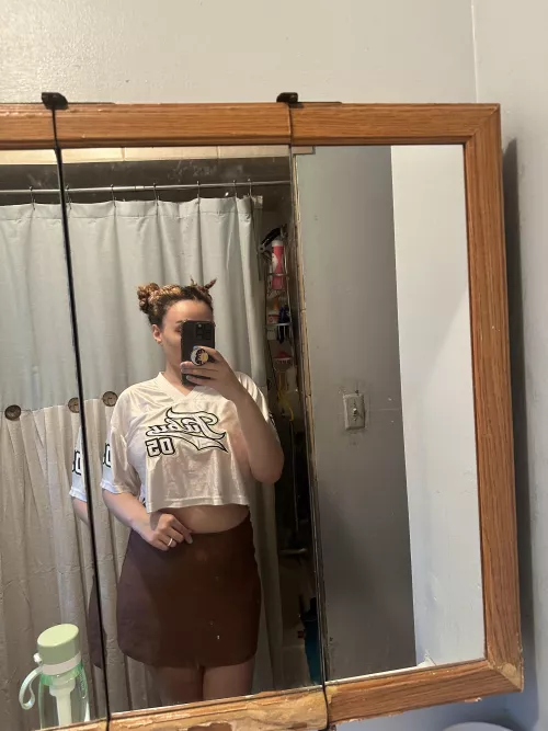 Cute little outfit today @honeybunch_333