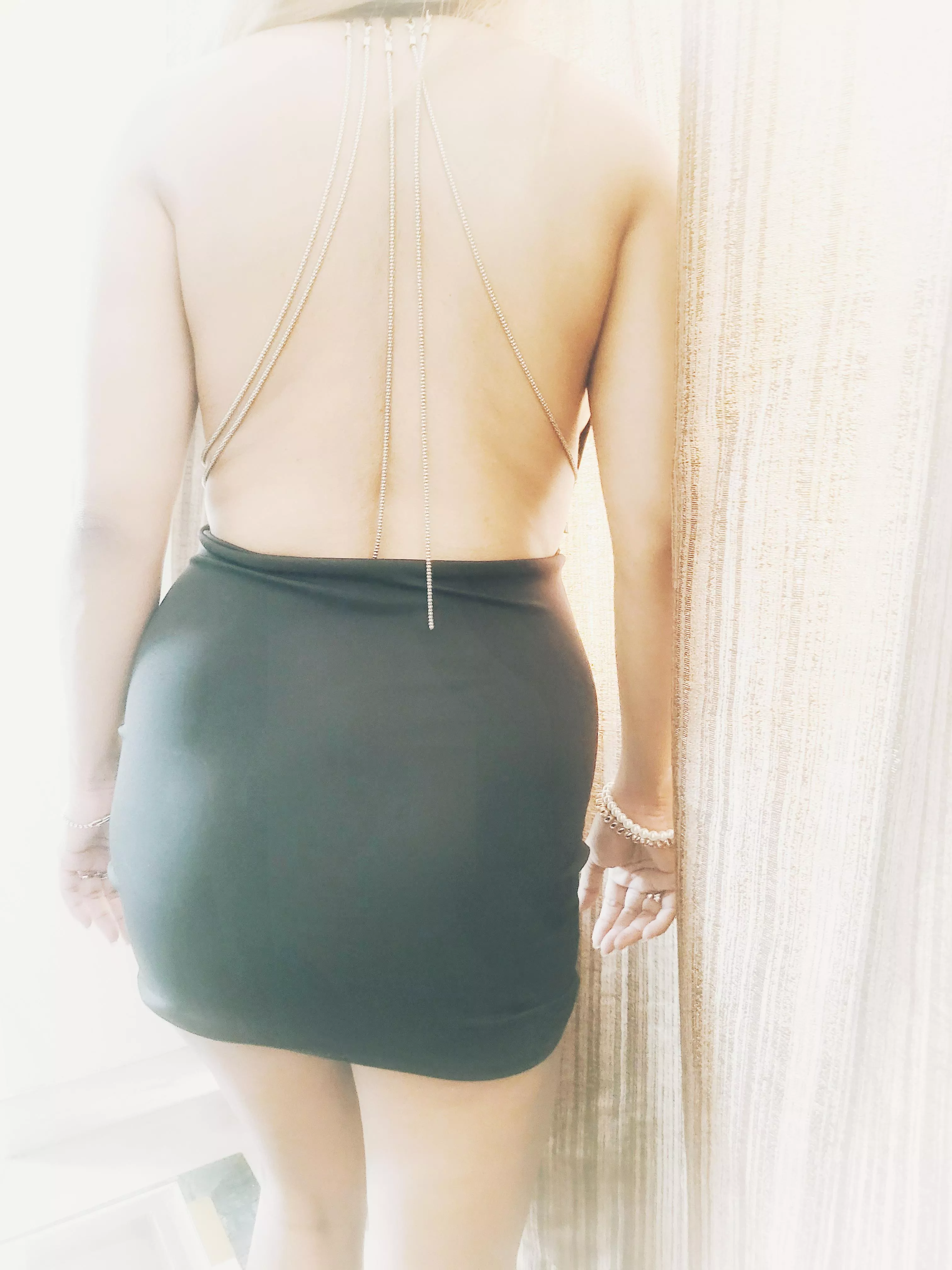 “Did someone turn the temperature up?”