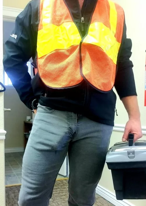 Did you call for service?