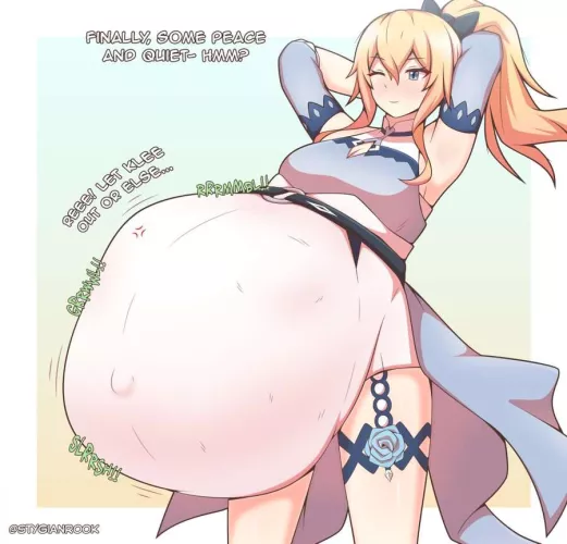 {discussion} What do you Prey think of being accidentally digested~?