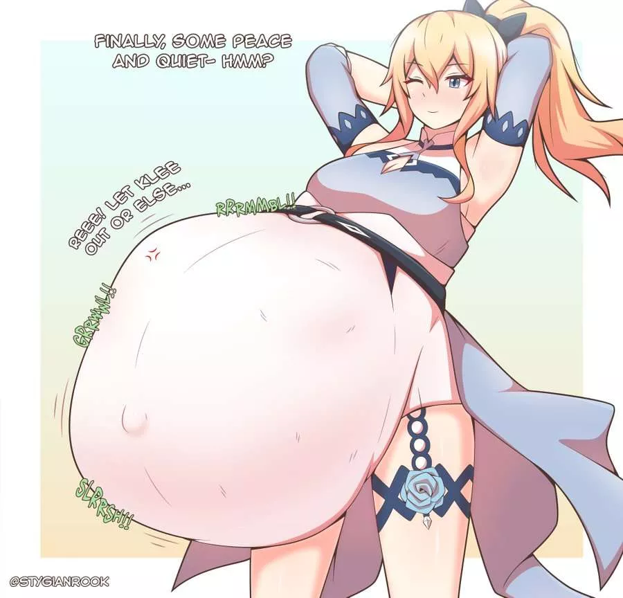 {discussion} What do you Prey think of being accidentally digested~?