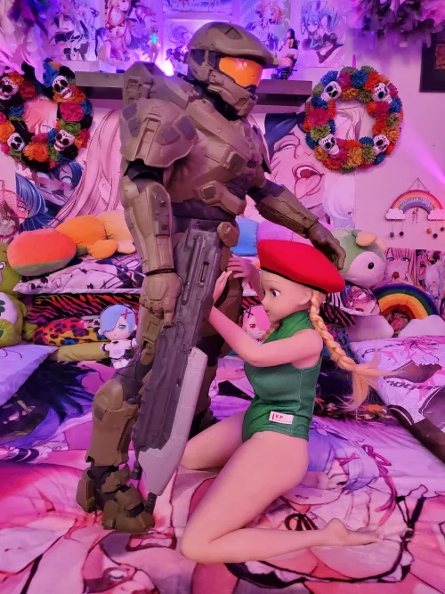 Do you think Cortana will be Jealous?