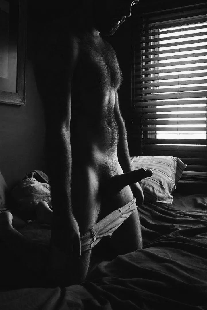 Don't look down on me because I love to be naked ;) (36)