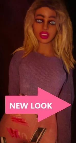 Feeling the new makeup