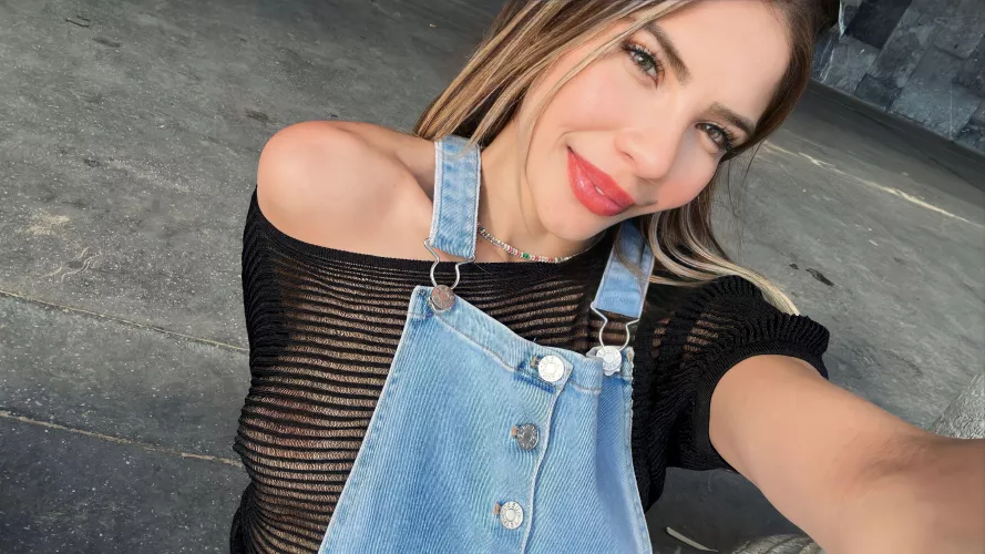 Felt pretty in one of my favorite tops