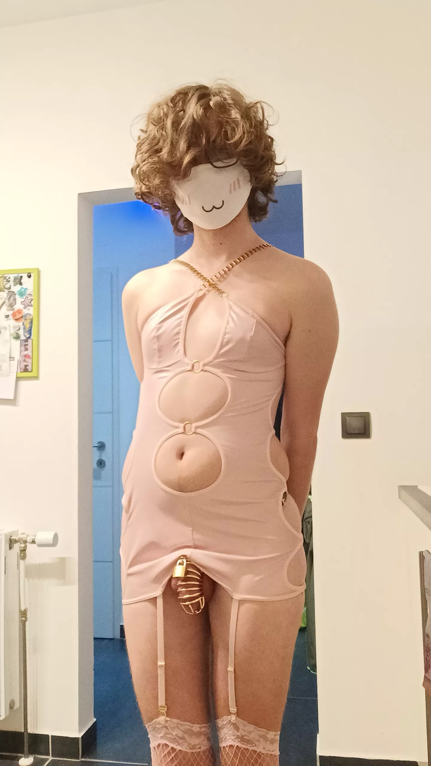 Finally gave Into my Sissy Side