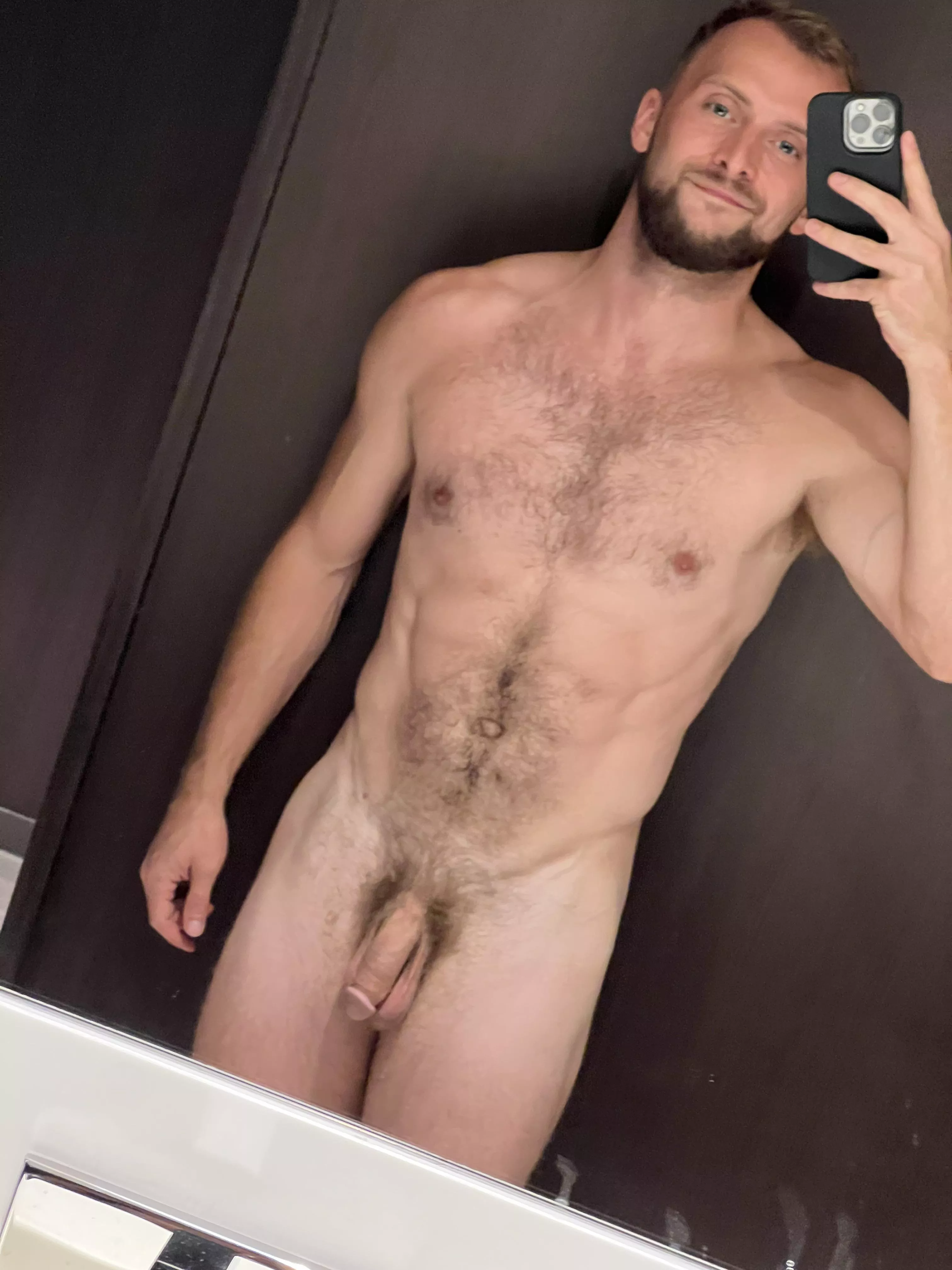 Finally getting my body where I want it to be