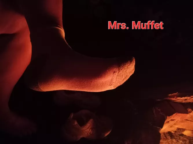 Fireside Socks - hott