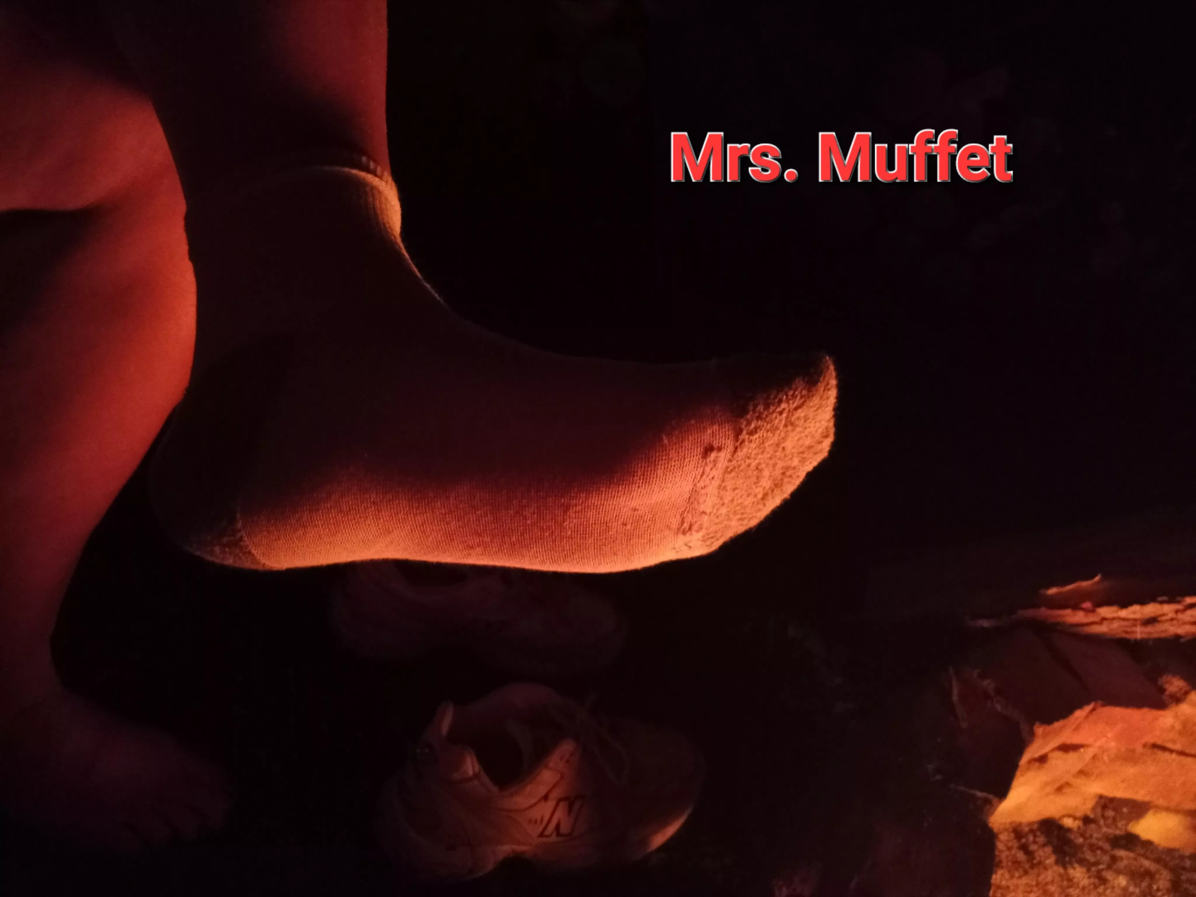 Fireside Socks - hott