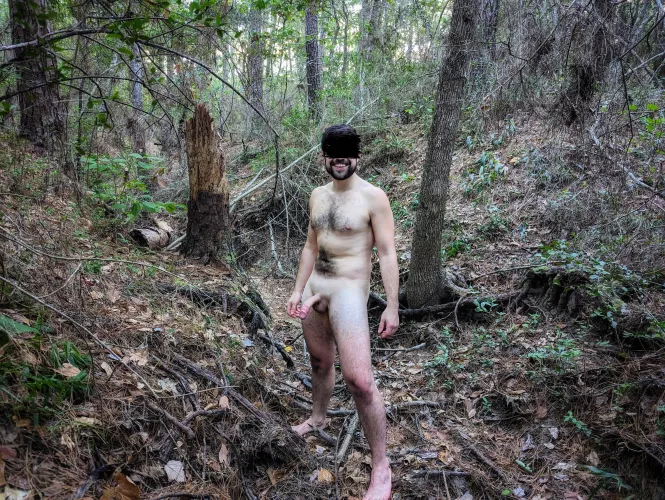 First day hike! What should I do next?