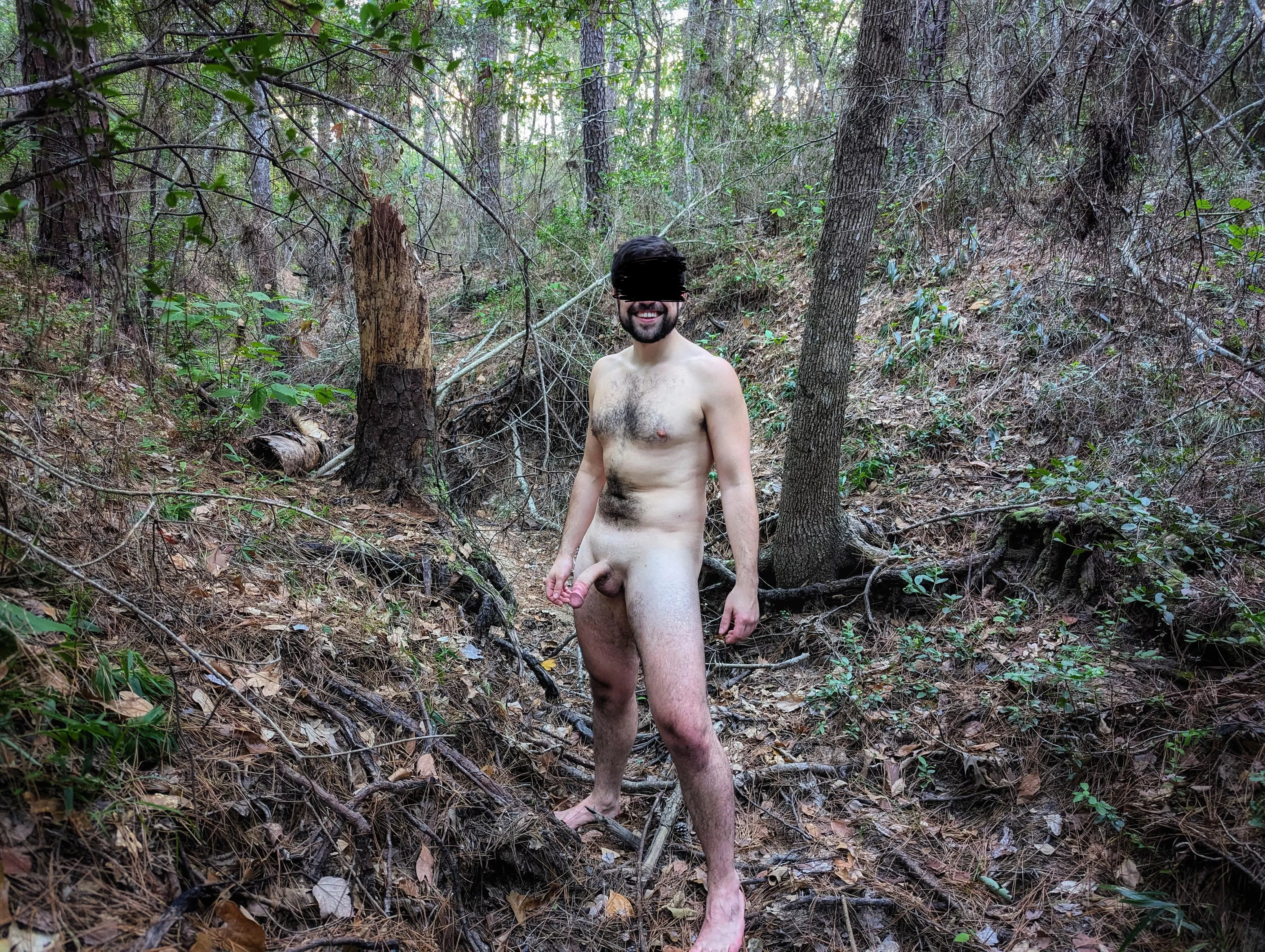 First day hike! What should I do next?