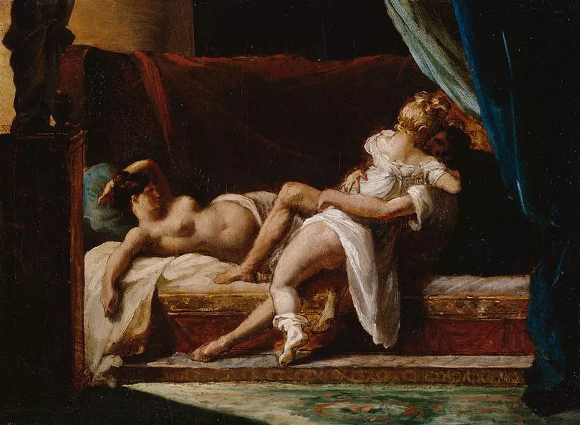 Focus on my muscles. and how manly i am fucking the sluts in front of you.