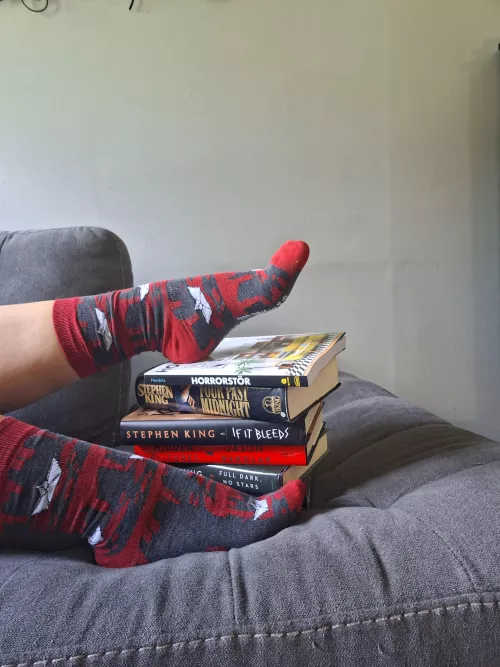 Getting ready for spooky season🎈