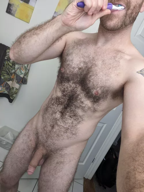 Good morning, all you hotties out there!