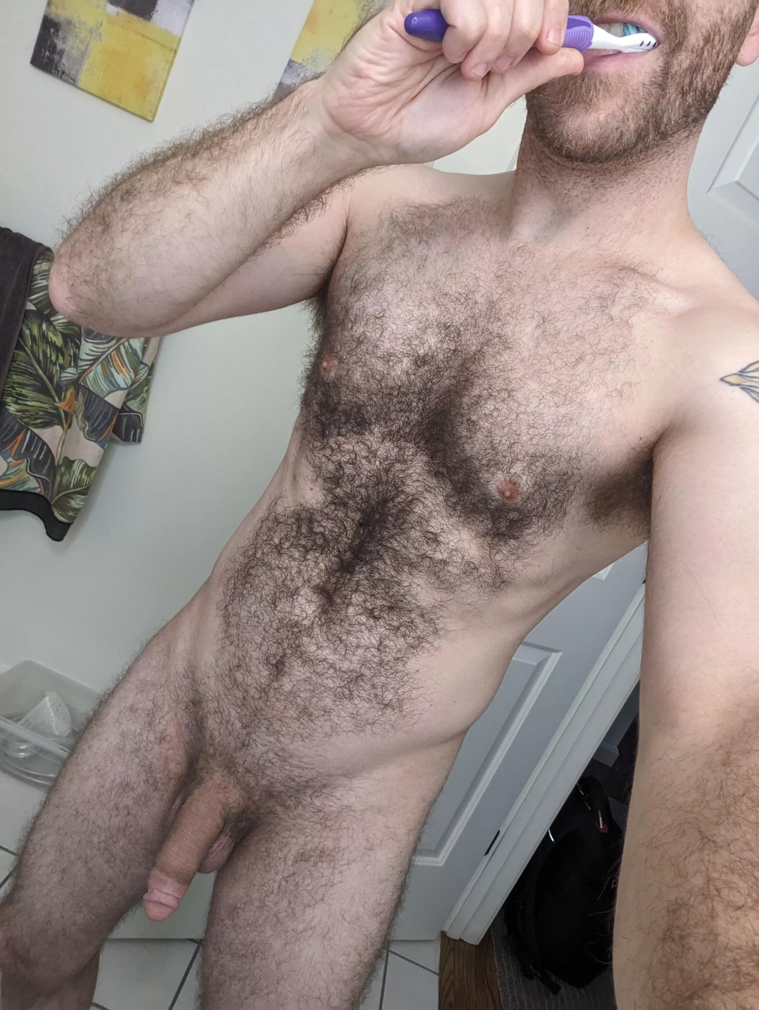 Good morning, all you hotties out there!