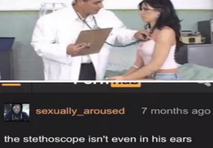 he ain’t listening