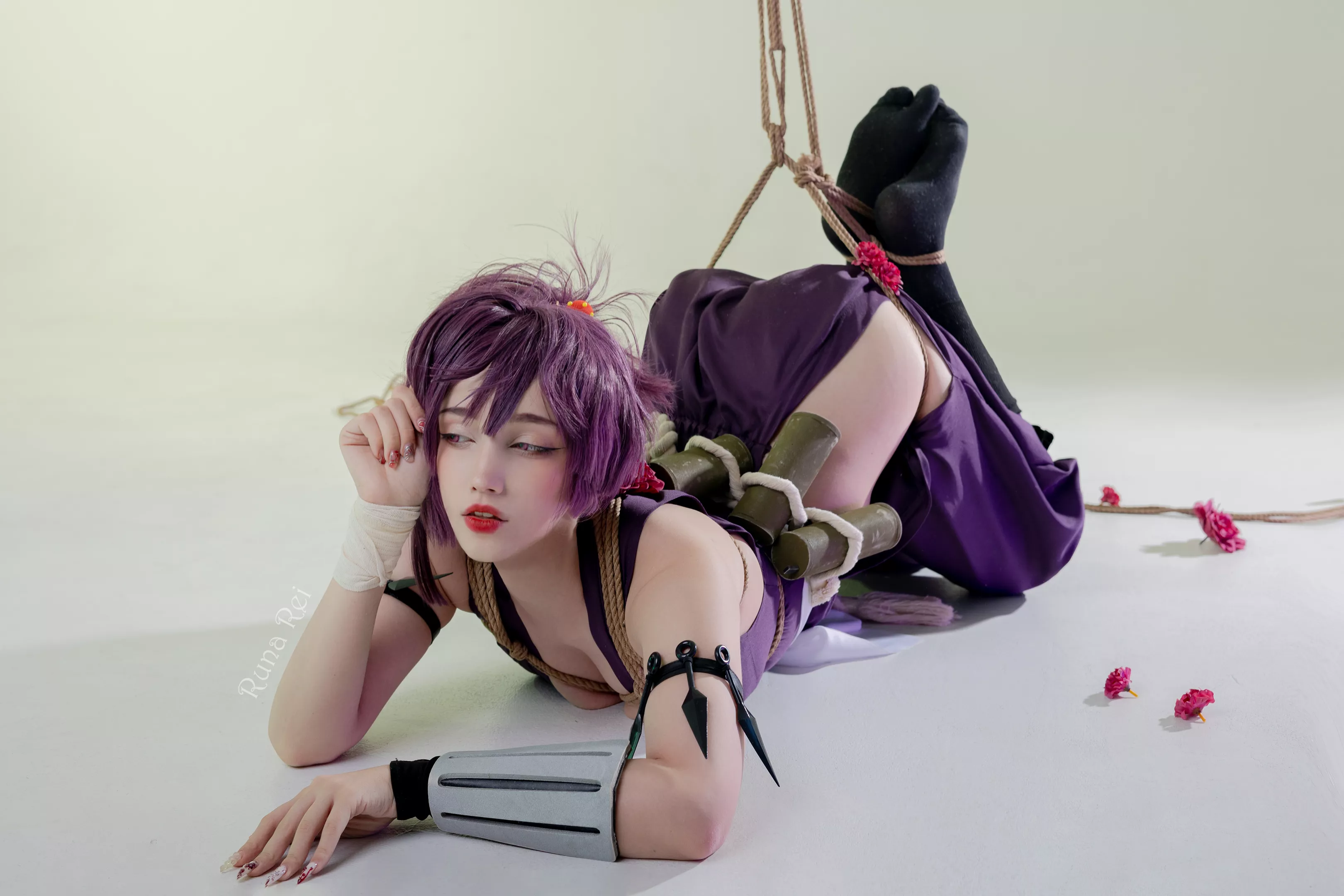 [Hell's Paradise] Yuzuriha (Runa Rei)