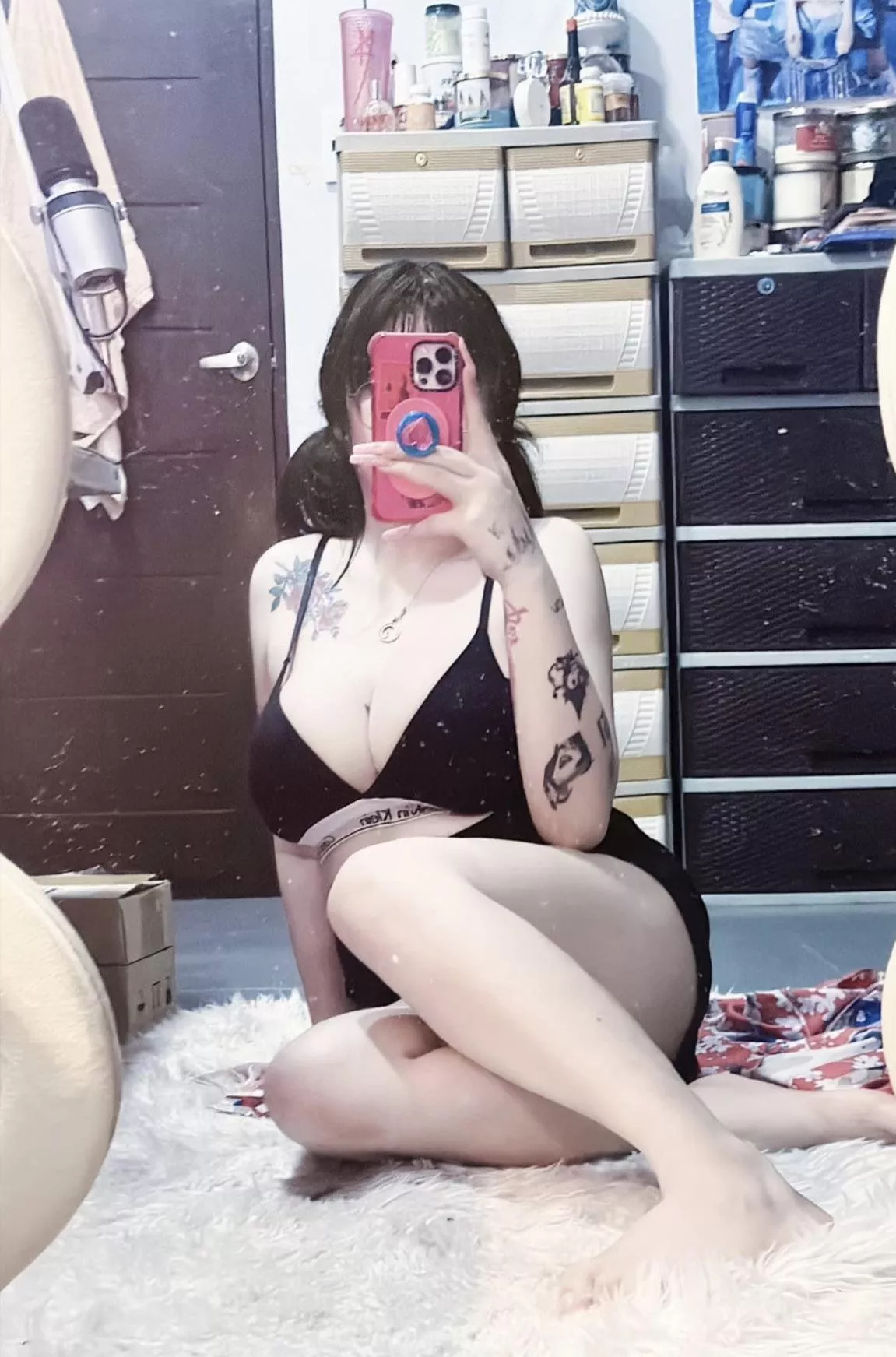 Here’s another before I go mia again 😂