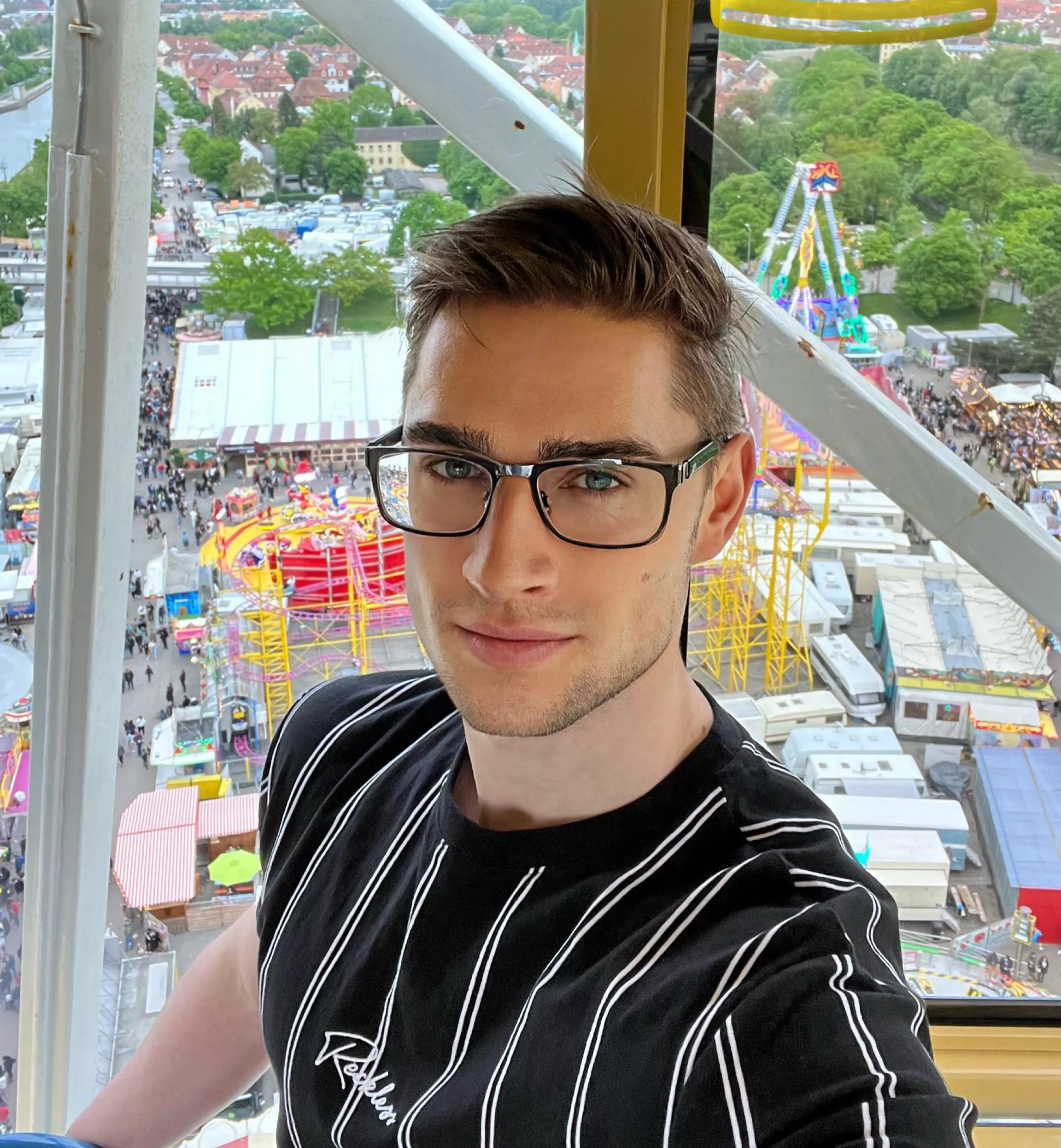 Hi, I am Jonas 24 from Germany 🇩🇪