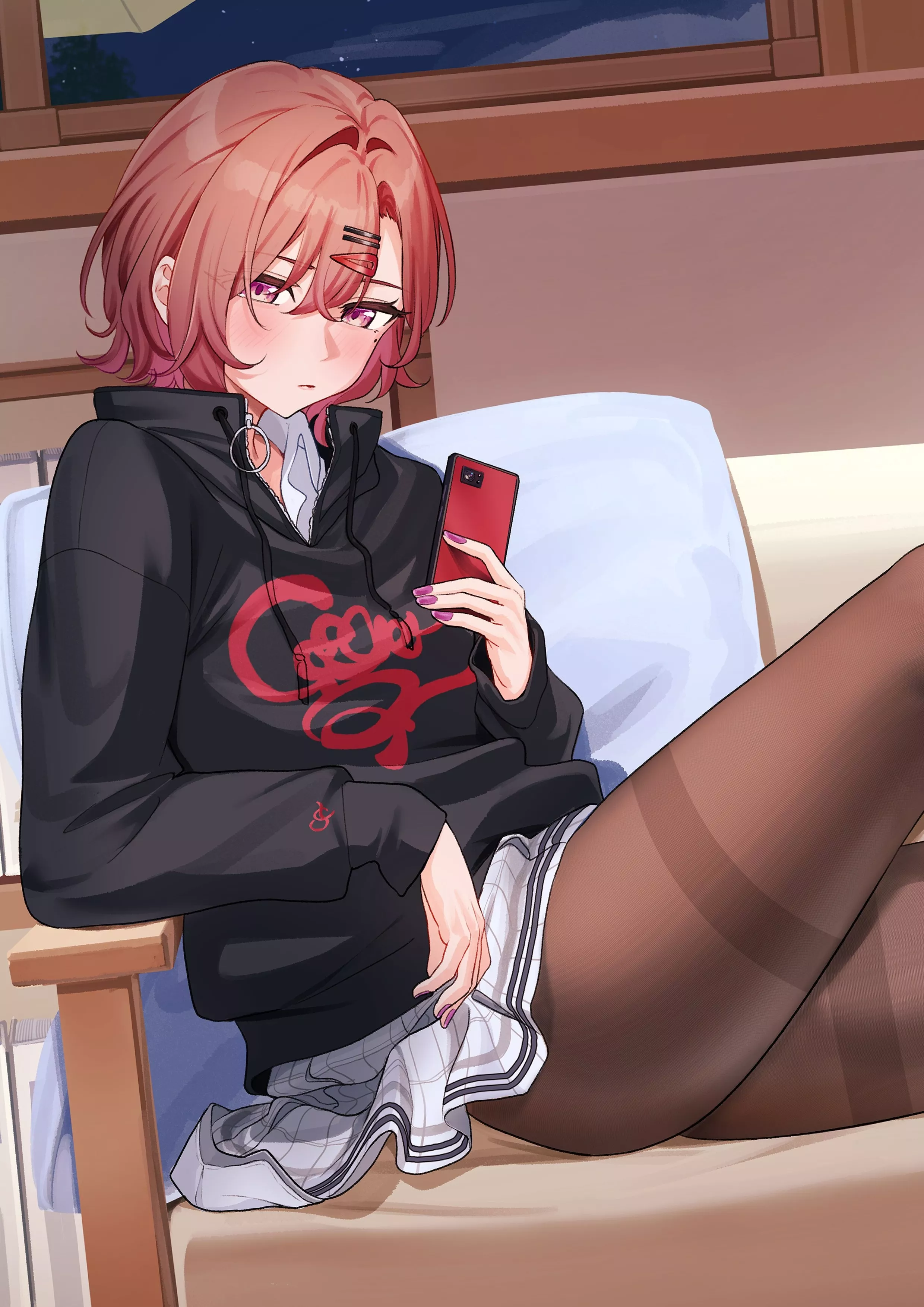 Higuchi Madoka [Idolmaster]