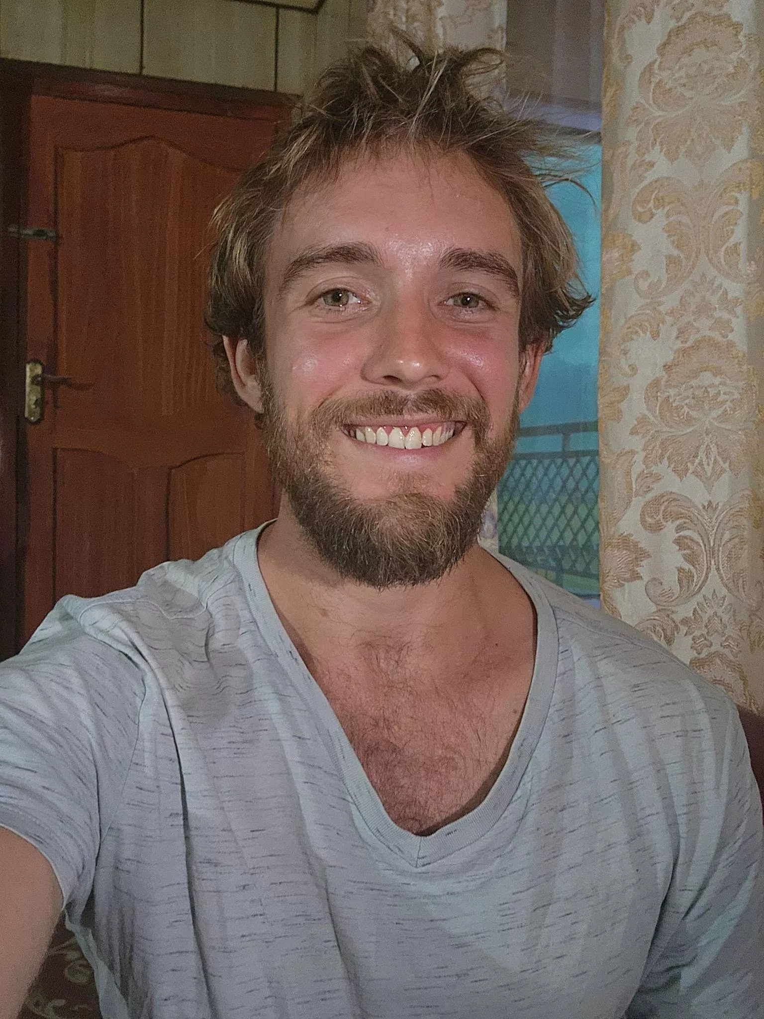 How do we feel about beards?