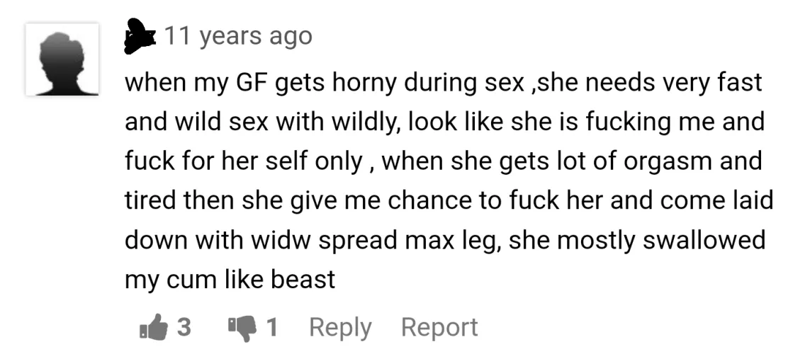 I also want a gf like that 😭