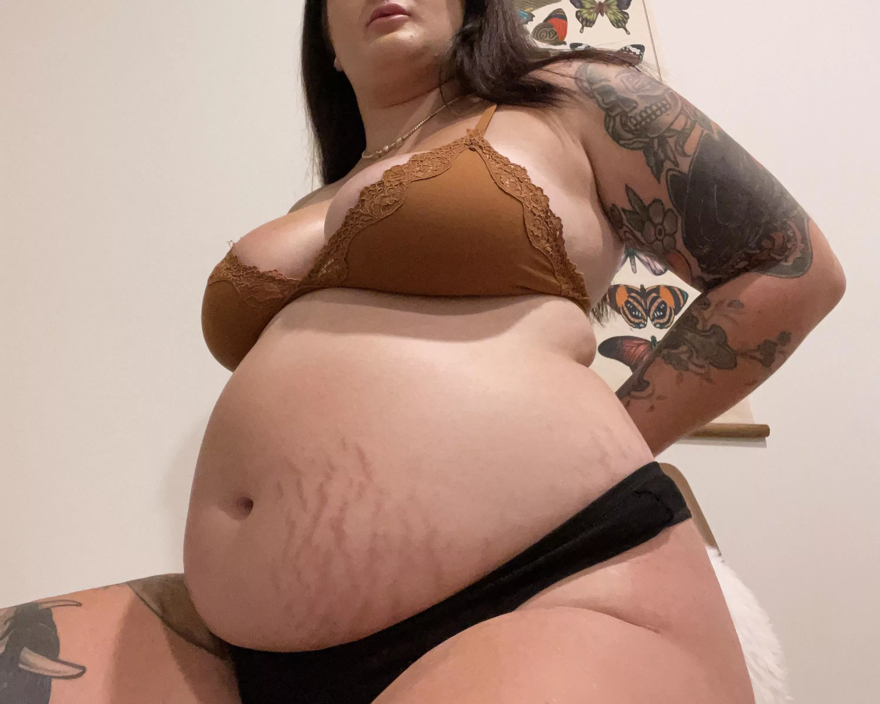 I can’t stop eating