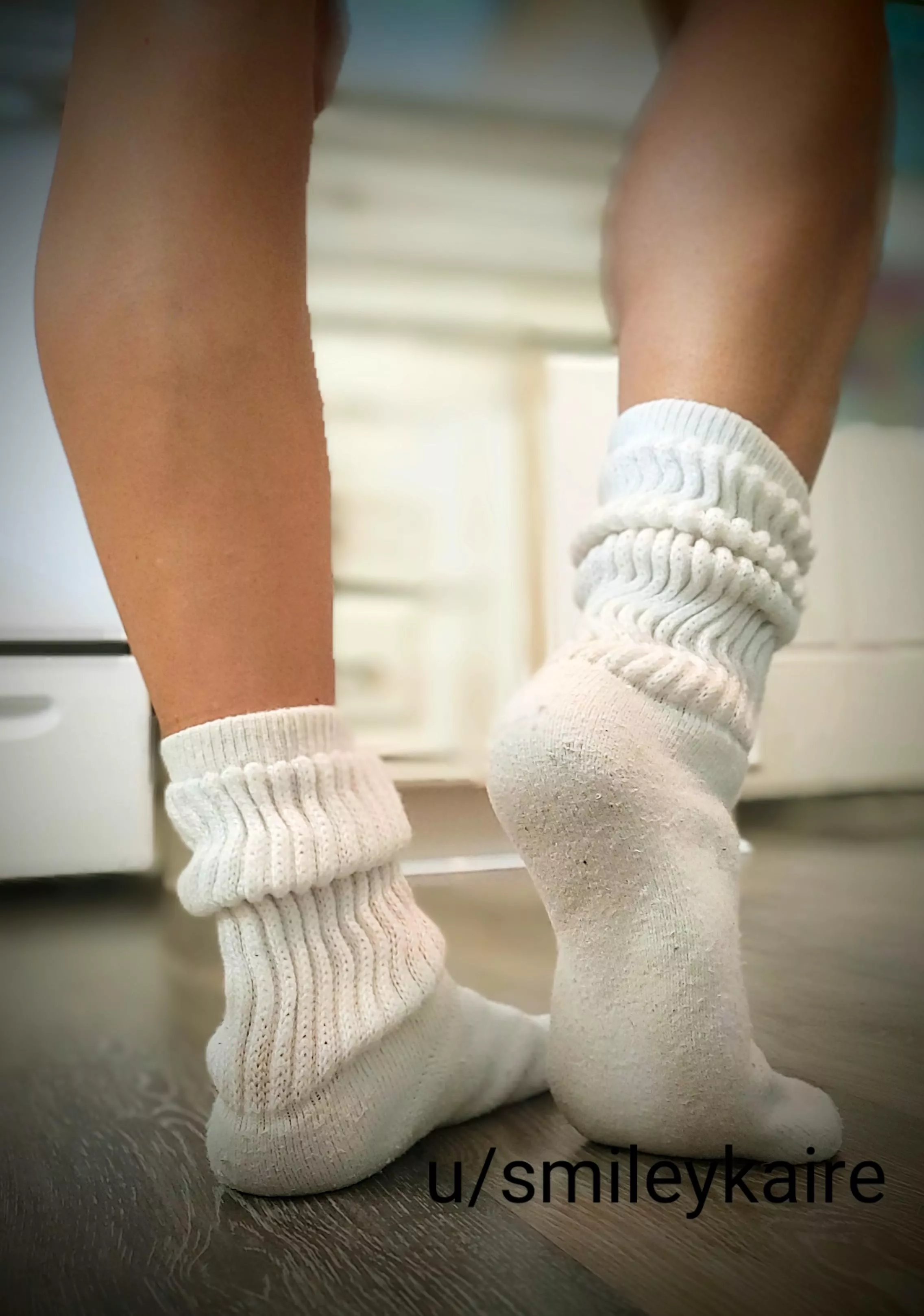 I could steal your bf with just my feet lol😝