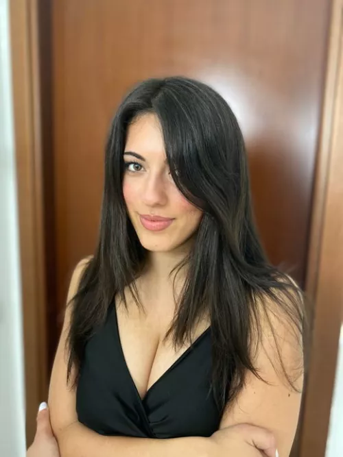 I don't know why it seems so cold in here, I love warm temperatures instead F19