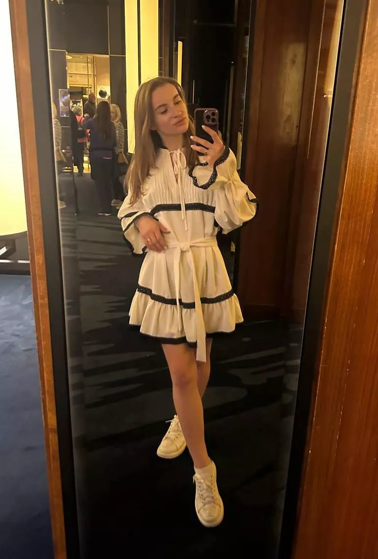 I have a surprise for you!