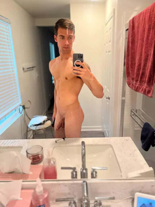I kinda like my soft dick. What do you think?