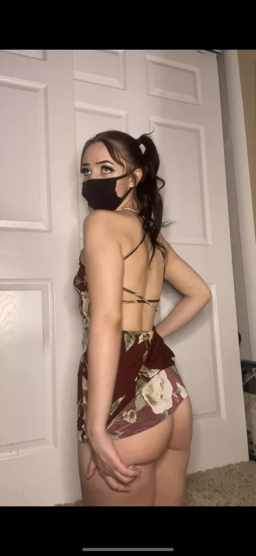 I love cum on my ass;)