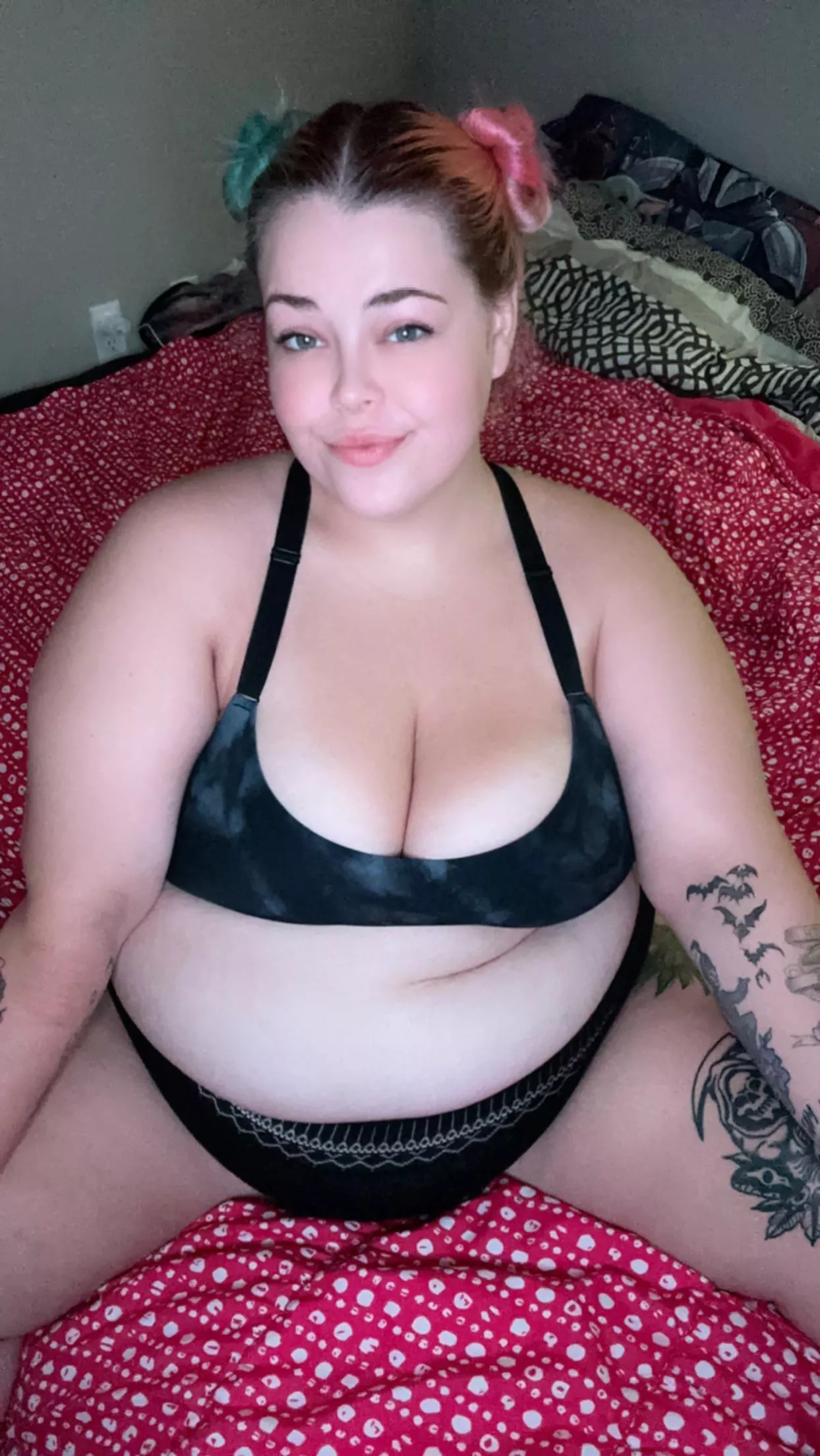 I wanna smother you 😈